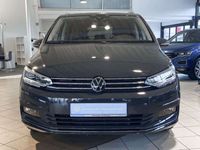 gebraucht VW Touran 1.5 TSI Highline DSG 7- Sitzer Navi