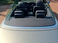 Gebraucht BMW 325 218 PS (160 kW) 2007 Braun Cabrio