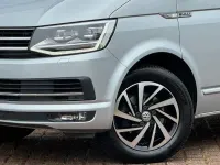 Używany VW T6 Highline 150 KM (110 kW) 2019 Srebrny Van