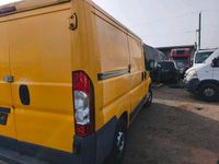 Gebraucht Fiat Ducato 120 PS (88 kW) 2007 Gelb Van