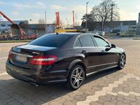 Gebraucht Mercedes E350 AMG 231 PS (169 kW) 2009 Braun Limousine