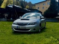 Gebraucht Subaru Impreza Active 150 PS (110 kW) 2009 Silber Kombi
