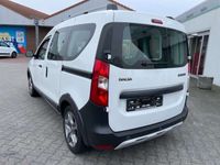 gebraucht Dacia Dokker Stepway AHK Navi PDC Cam Tempomat MFL