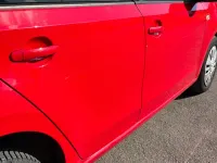 Gebraucht VW up! 60 PS (44 kW) 2015 Rot Kleinwagen