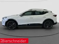 Neu Cupra Formentor VZ 272 PS (200 kW) 2026 Weiß SUV
