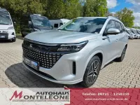 Neu DFSK E5 177 PS (130 kW) 2026 Grün SUV