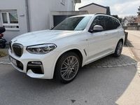Gebraucht BMW X3 M Sport 360 PS (264 kW) 2018 Weiß SUV