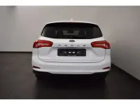 Gebraucht Ford Focus 120 PS (88 kW) 2020 Weiß Kombi