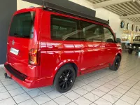 Gebraucht VW California Edition 150 PS (110 kW) 2023 Rot Van