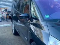 Gebraucht Renault Espace 150 PS (110 kW) 2011 Schwarz Van / Kleinbus