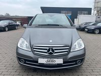 Gebraucht Mercedes A150 Elegance 95 PS (69 kW) 2009 Grau Kleinwagen