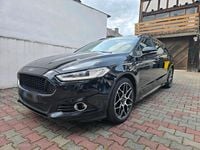 Gebraucht Ford Mondeo ST-Line 211 PS (155 kW) 2018 Schwarz Kombi