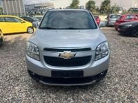 Usado Chevrolet Orlando LT 131 HP (96 kW) 2011 Prateado Monovolume