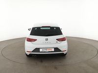 Gebraucht Seat Leon FR 150 PS (110 kW) 2019 Weiß Limousine
