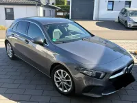Gebraucht Mercedes A200 163 PS (119 kW) 2020 Silber Limousine