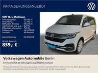 Brugt VW Multivan Generation Six 204 HK (150 kW) 2022 MPV