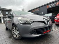 Gebraucht Renault Clio IV Expression 75 PS (55 kW) 2014 Grau Limousine