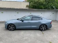 Gebraucht Volvo S60 R-Design 250 PS (183 kW) 2022 Grau Limousine