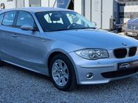 Gebraucht BMW 116 Advantage 116 PS (85 kW) 2005 Silber Kleinwagen