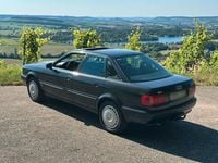 Gebraucht Audi 80 Design 115 PS (84 kW) 1993 Schwarz Limousine