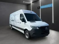 Używany Mercedes Sprinter 170 KM (125 kW) 2024 Biały Van