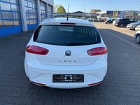 Second-hand Seat Leon Reference 86 CP (63 kW) 2011 Alb Hatchback