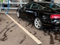 Second-hand Audi A5 211 CP (155 kW) 2011 Negru Coupe