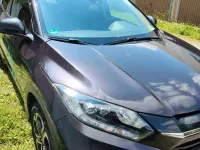 Gebraucht Honda HR-V 120 PS (88 kW) 2017 Schwarz SUV