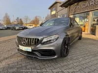 Gebraucht Mercedes C63 AMG AMG 510 PS (375 kW) 2023 Designo magno Coupé