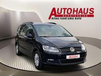 Gebraucht VW Sharan 177 PS (130 kW) 2015 Schwarz Van / Kleinbus