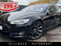 Gebraucht Tesla Model S 284 kW (387 PS) 2016 Schwarz Kleinwagen