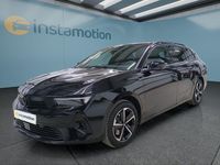 Gebraucht Opel Astra 131 PS (96 kW) 2025 Schwarz Kombi