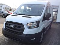 Neu Ford Transit Trend 131 PS (96 kW) 2026 Frozen white Van / Kleinbus