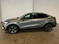 Gebraucht Renault Arkana R.S. 140 PS (102 kW) 2021 Grau SUV