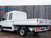 Gebraucht VW Crafter 2019 Weiss Van