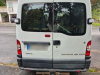 Gebraucht Opel Movano 122 PS (89 kW) 2007 Van / Kleinbus