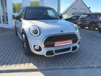 Gebraucht Mini John Cooper Works 136 PS (100 kW) 2019 White silver metallic Kleinwagen