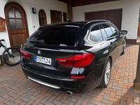 Gebraucht BMW 530 265 PS (194 kW) 2018 Schwarz Kombi