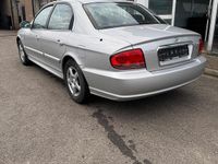Gebraucht Hyundai Sonata GLS 173 PS (127 kW) 2005 Silber Limousine