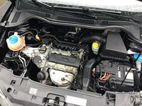 Gebraucht Seat Ibiza Reference 70 PS (51 kW) 2009 Schwarz Kleinwagen