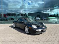 Gebraucht Porsche Boxster S 295 PS (216 kW) 2007 Schwarz Cabrio