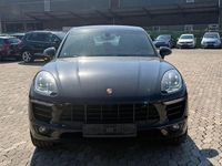Gebraucht Porsche Macan S 340 PS (250 kW) 2014 Schwarz SUV
