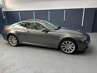 Gebraucht BMW 635 286 PS (210 kW) 2010 Grau Coupé