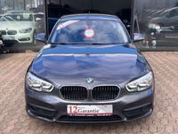 gebraucht BMW 116 i Klimaautomatik~Start/Stopp~Euro6~6.Gang~AHK