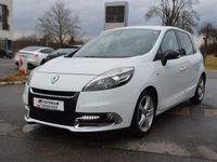 Gebraucht Renault Scénic III Bose Edition 131 PS (96 kW) 2012 Weiß Van / Kleinbus