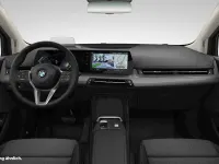 Gebraucht BMW 216 Active Tourer 122 PS (89 kW) 2023 Weiß Van / Kleinbus