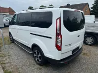 Gebraucht Ford Tourneo Active 150 PS (110 kW) 2023 Frostweiß Van / Kleinbus