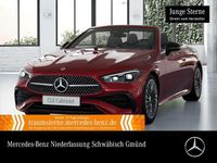 Gebraucht Mercedes CLE220 AMG 197 PS (144 kW) 2024 Rot Cabrio