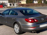 Gebraucht VW Passat 160 PS (117 kW) 2009 Gold Coupé