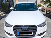 Gebraucht Audi A6 Allroad S-Line 245 PS (180 kW) 2012 Weiß Kombi